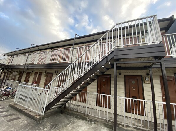 ハミング玉手の物件外観写真